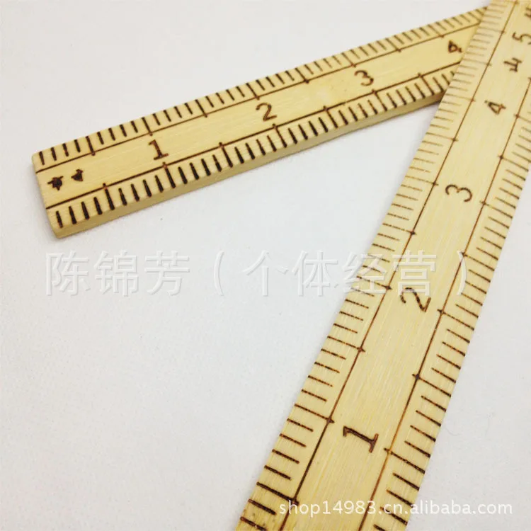 Выдвижная рулетка для одежды и линейка | Дом сад