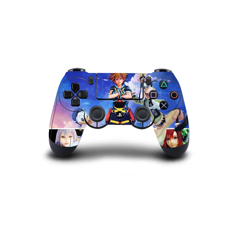 Виниловые наклейки для геймпада Playstation 4 Dualshock 4|Наклейки| |