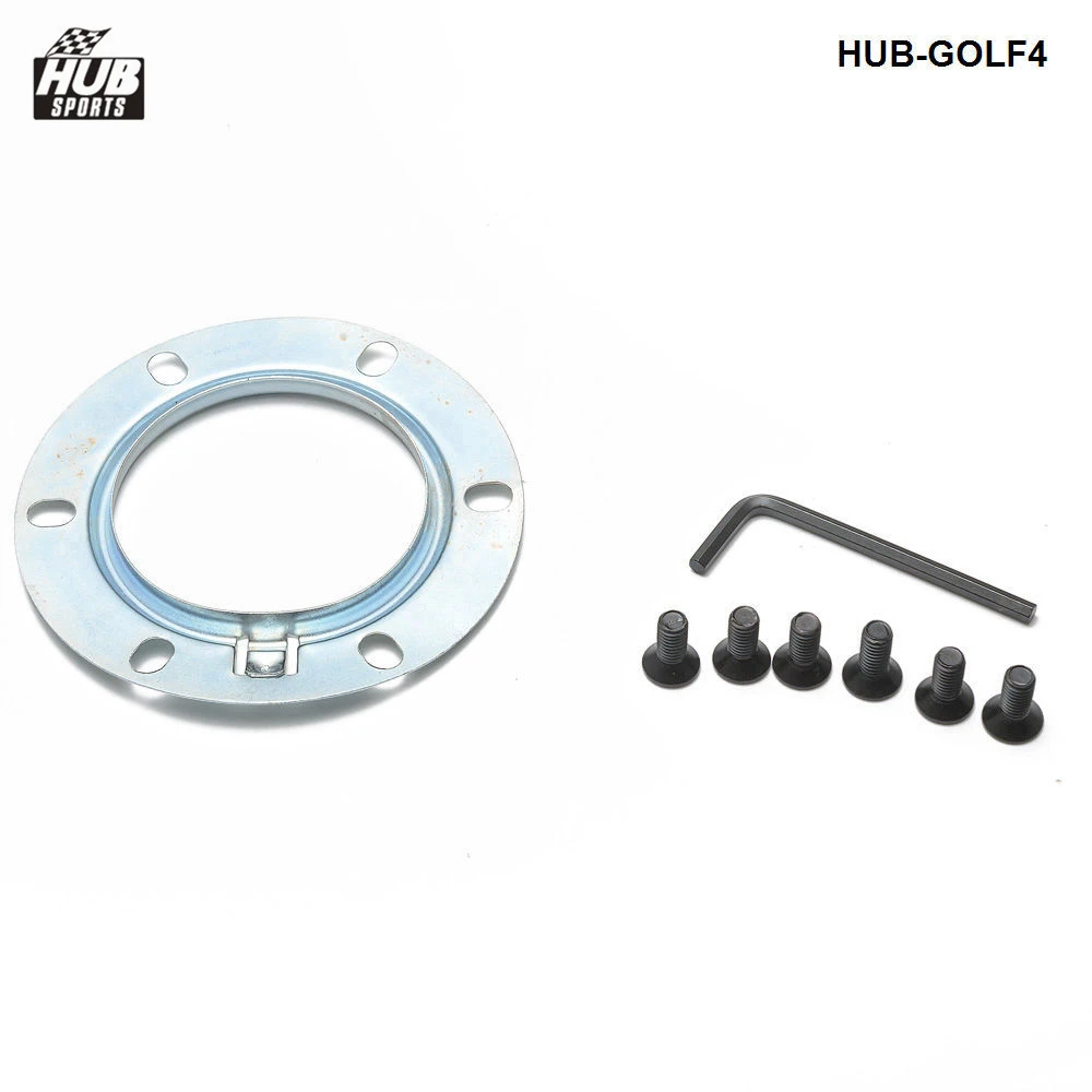 Комплект для гоночного рулевого колеса адаптер ступицы подходит Volkswagen VW Golf4 HUB