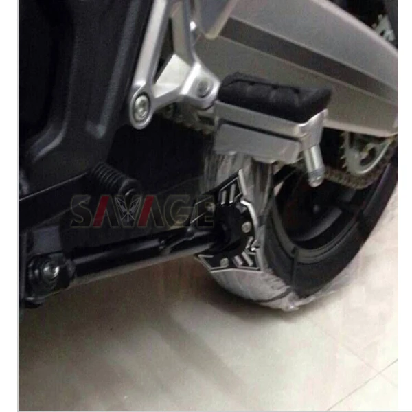 Для HONDA CB600F Hornet 1998 2013/ CB900F CB919 2002 2006 мотоцикла CNC сторона подножка стенд расширение