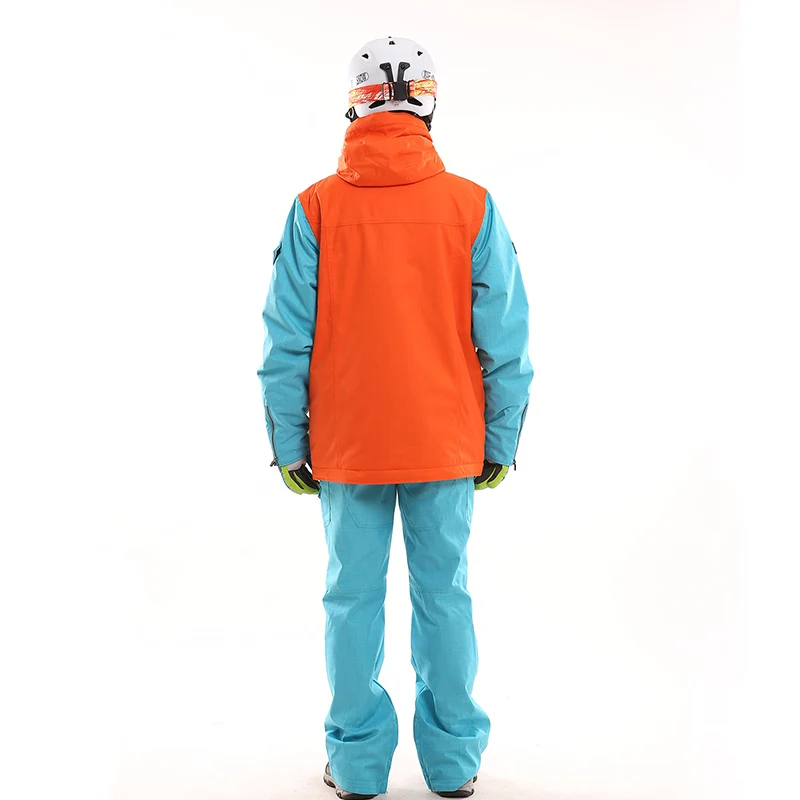 Дропшиппинг новинка лыжная куртка и штаны для русской зимы от 20 до 30