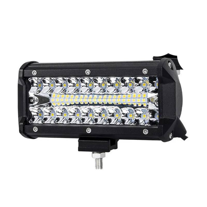 Kongyide автомобильный светильник s 120W 12000LM 7 дюймовый светодиодный головной 6500K