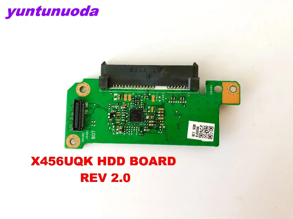 Оригинал для ASUS X456UQK HDD плата REV 2 0 протестирована хорошая бесплатная доставка