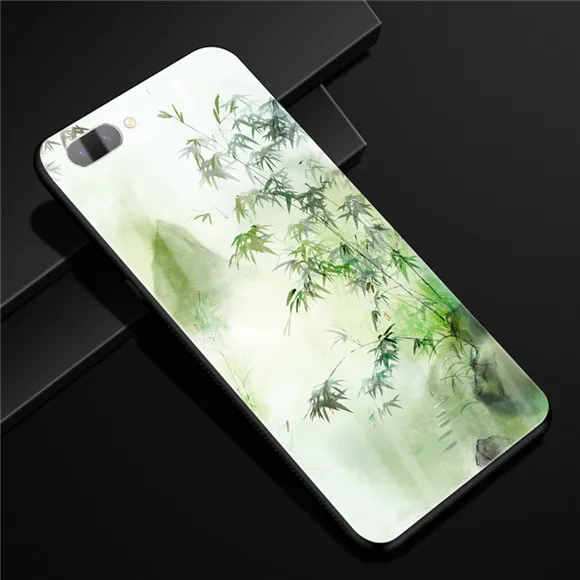 16 Для Oppo A3S чехол OPPOA3S стеклянный жесткий чехол для телефона для Oppo A3S AX5 A 3 S/Oppo A5 чехол AX5S чехол OPPOA5 закаленное крутое 6,2 - Цвет: 16