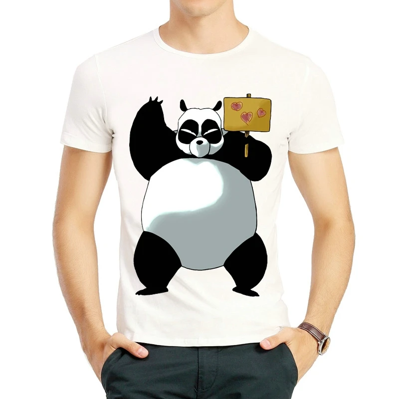 Футболка Ranma 1/2, Модная белая футболка с короткими рукавами и рисунком аниме «Ранма», Футболки унисекс, Saotome Genma, футболка
