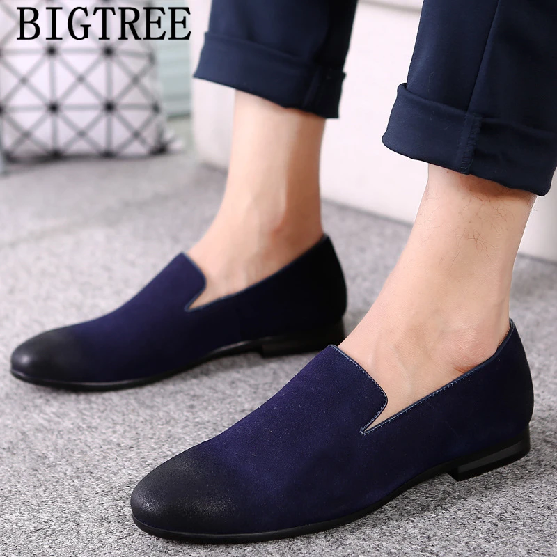 

Formal Shoes Men Classic Italian Shoes Men Office Mens Dress Loafers Big Size Suit Shoes Brand Sepatu Slip On Pria Sapato Social