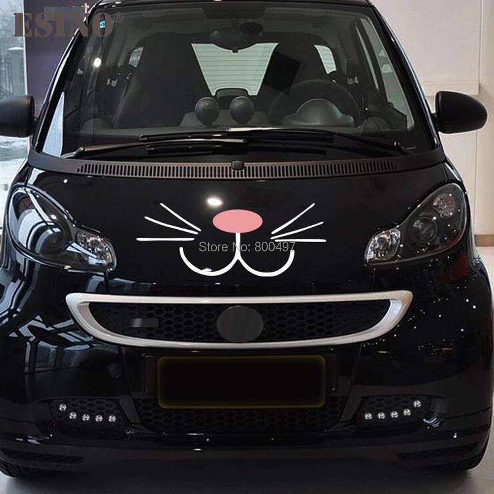 Автомобильный Стайлинг новое модное украшение автомобильный аксессуар забавные