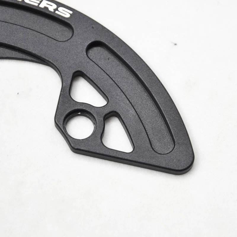 Велосипедная цепь fourier Bash Guard Mount CNC цепная направляющая 30 40T P.C.D 104 мм велосипедная