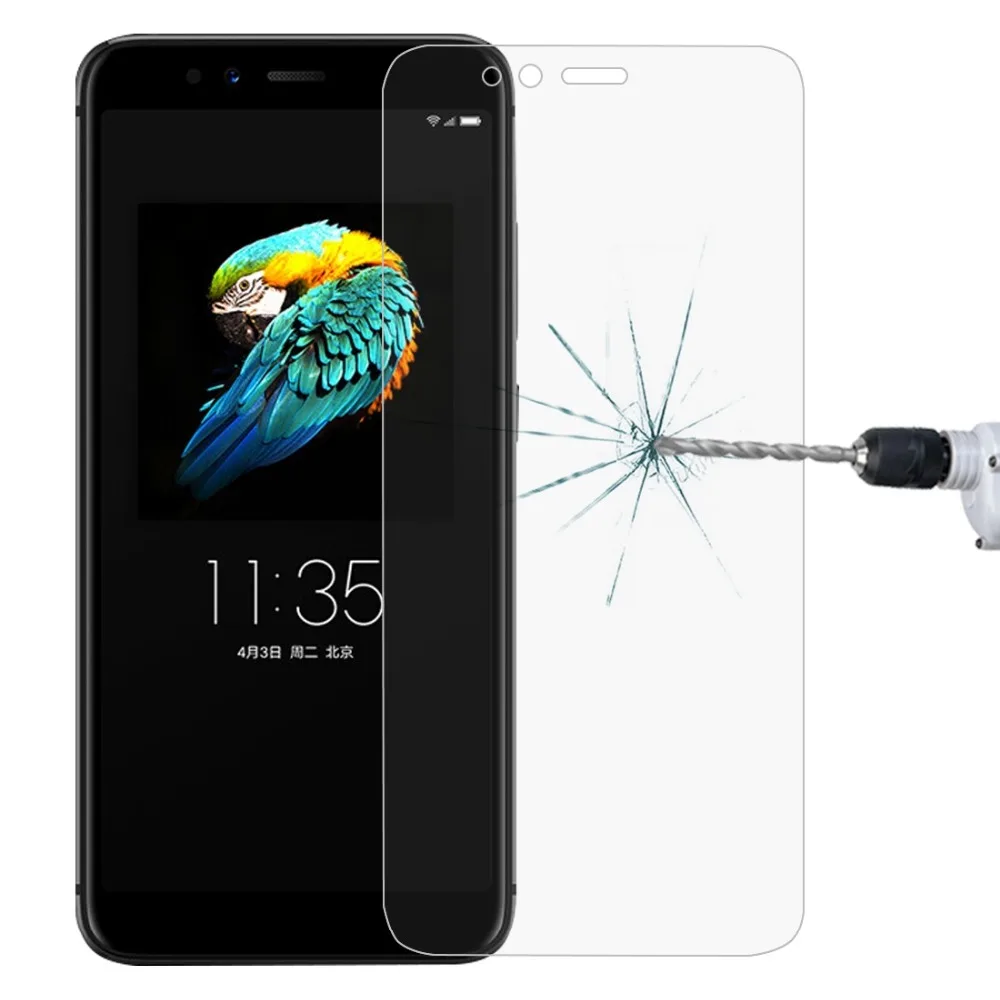 0 26 мм 9H закаленное стекло для мобильного телефона защитная пленка lenovo S5/Z5/Vibe Z2
