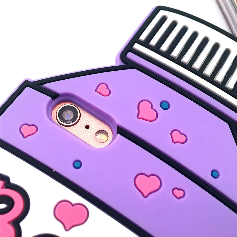 «Boys Tears» vape coque для iphone 7 plus милый 3d силиконовый чехол для iphone 6s чехол Модный милый чехол для телефона s для iphone 7 6 5 SE