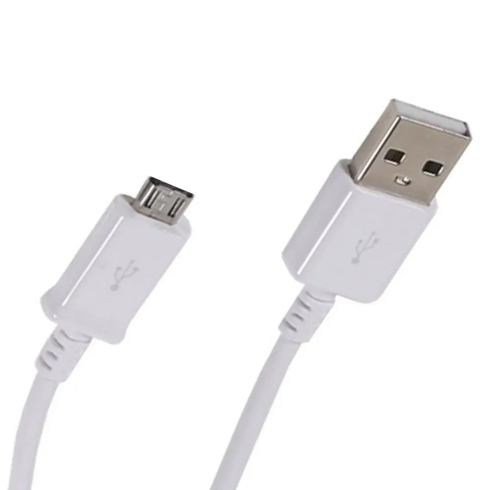 QiAN SiMAi новинка 5V 2.0A европейская вилка настенное зарядное устройство USB + кабель MICRO