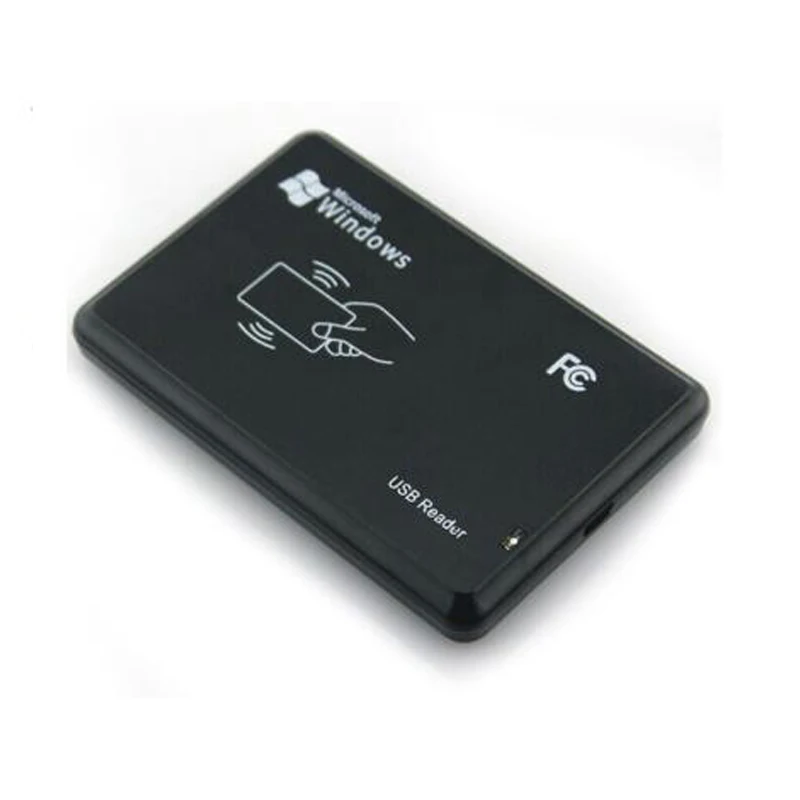 RFID 125 кГц ID EM4100 kaartlezer schrijver cloner копировальная программа копия клон met lege beschrijfbare keytag t5577 5200