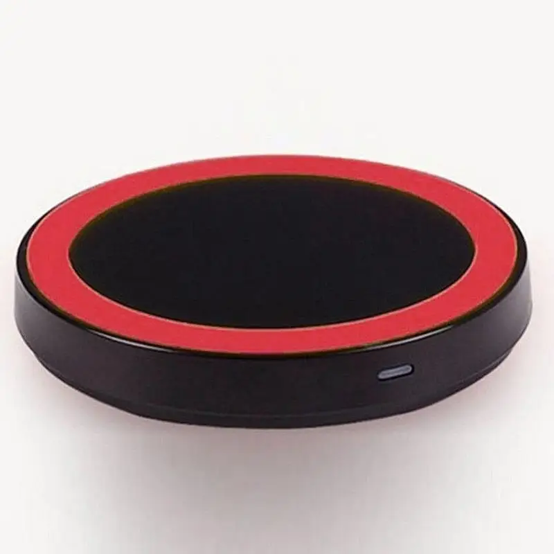 Универсальный смартфон 5V 1A Быстрое беспроводное зарядное устройство передатчик
