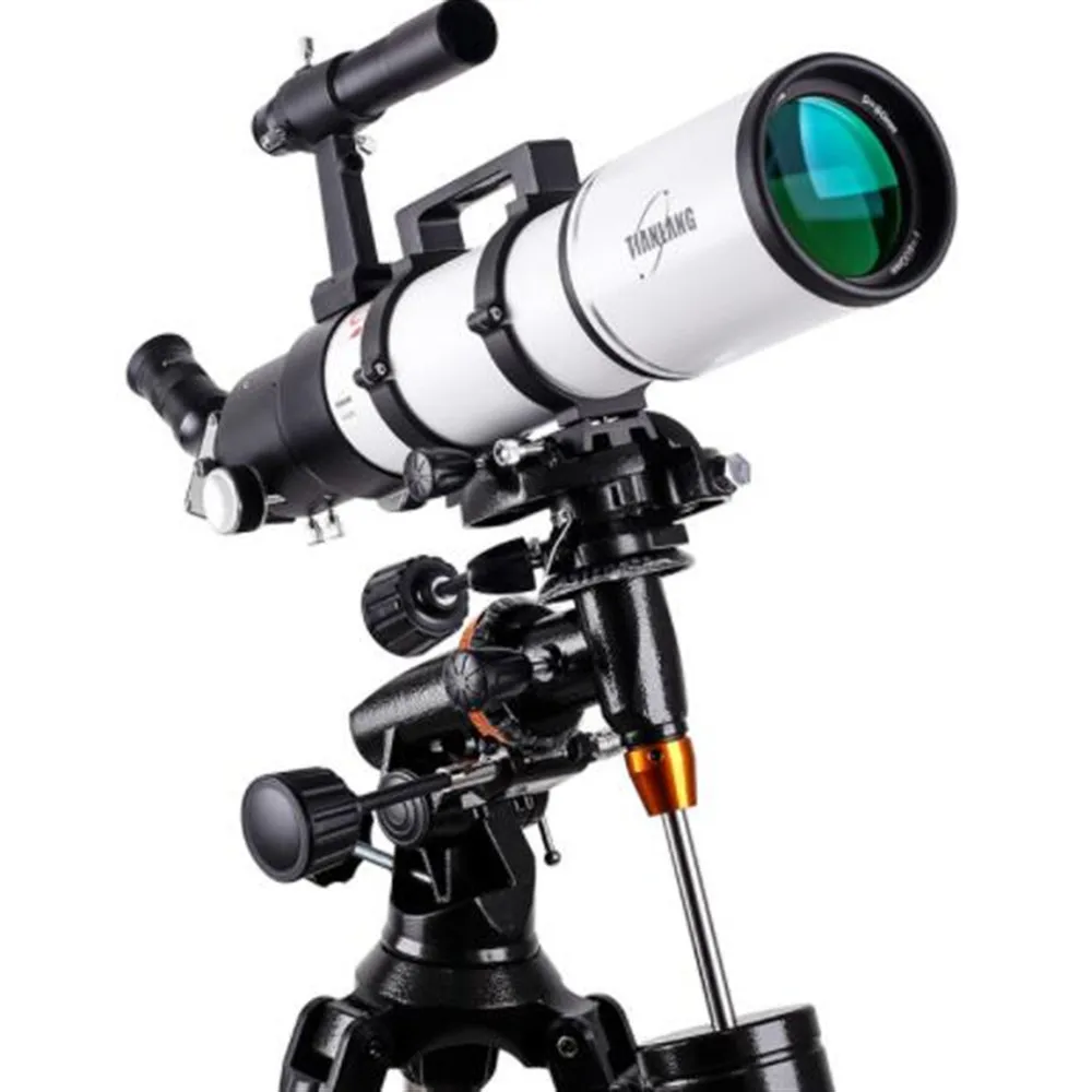 Tianlang TQ2-HS80DS телескоп HD Профессиональный мир двойного назначения электрическая ручная версия