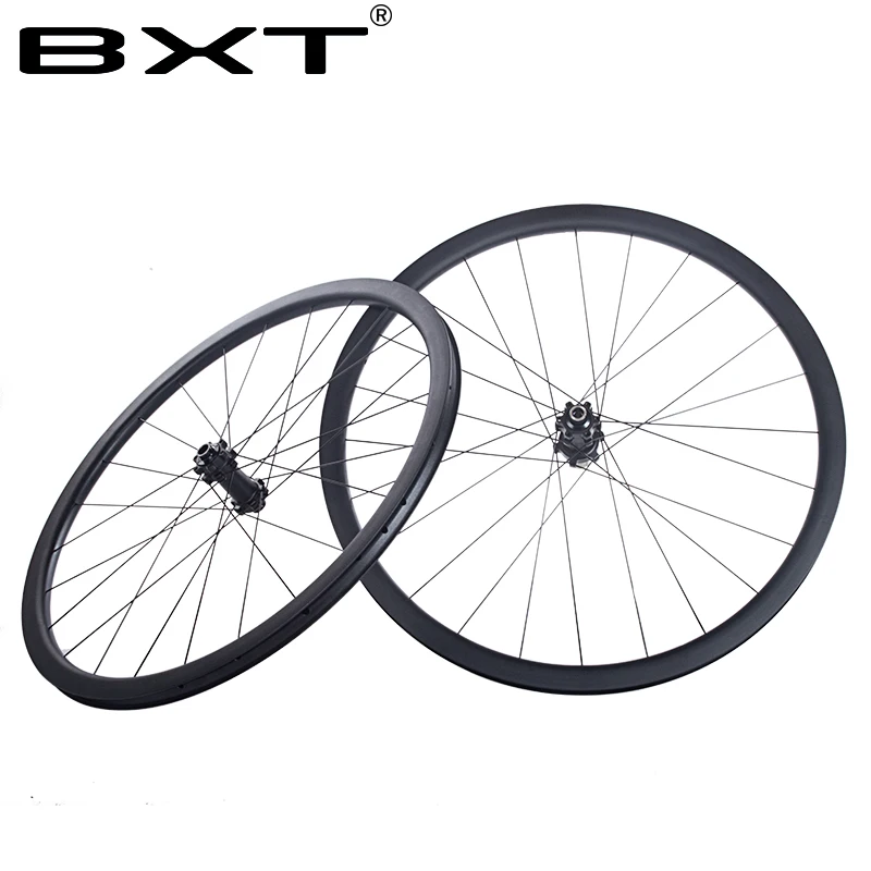 29 &quotMTB Boost колеса передние 110*15 мм задние 148*12 CNC алюминиевый сплав обод велосипеда