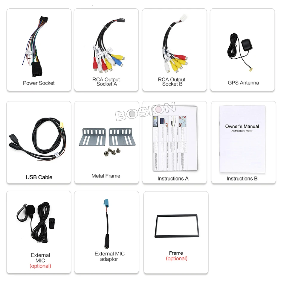 2G Android 7 1 dvd Радио gps навигация Универсальный стерео видео плеер 2 din Автомобильный