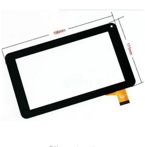 

Witblue New touch screen For 7" CX17-040-86V Tablet Touch panel Digitizer Glass Sensor Replacement