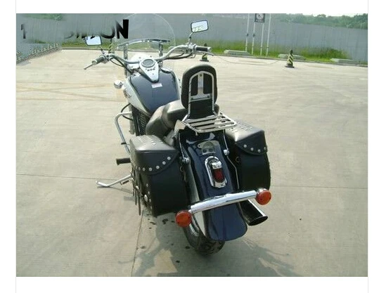 Багажная стойка для KAWASAKI Vulcan VN400 VN 800 на спинку мотоцикла |