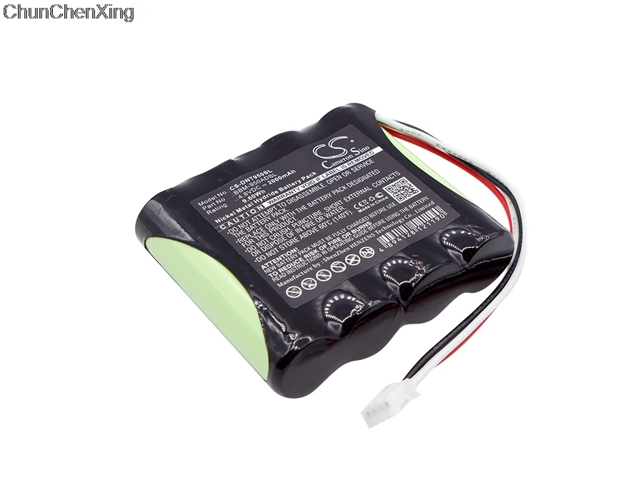 Cameron Sino 2000mAh BBM 950ADSL батареи для 3M измеритель Dynatel 950ADSL|Цифровые аккумуляторы| |