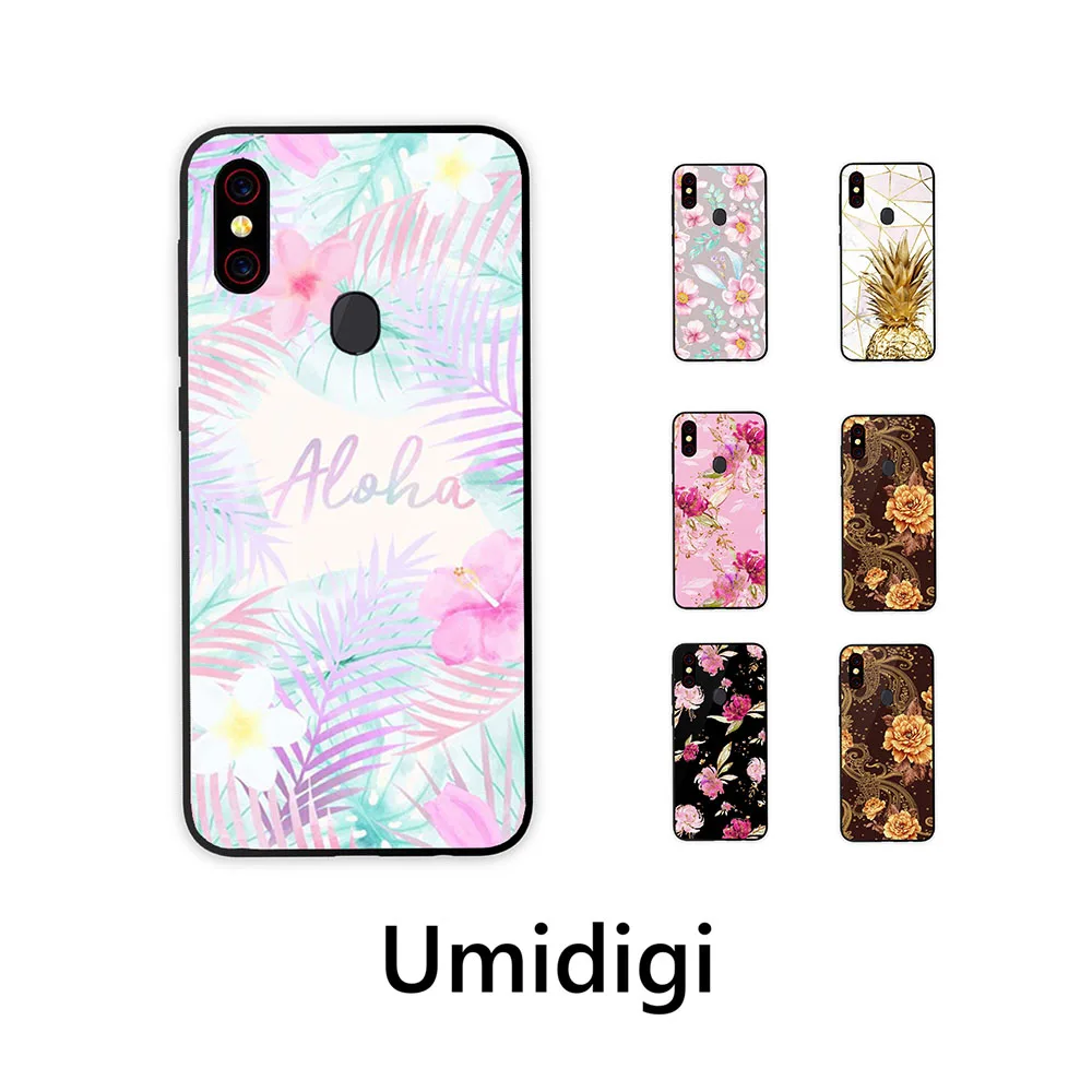 Мягкий чехол SHIODOKI для Umidigi F1 силиконовый телефона Play & защитный задней панели