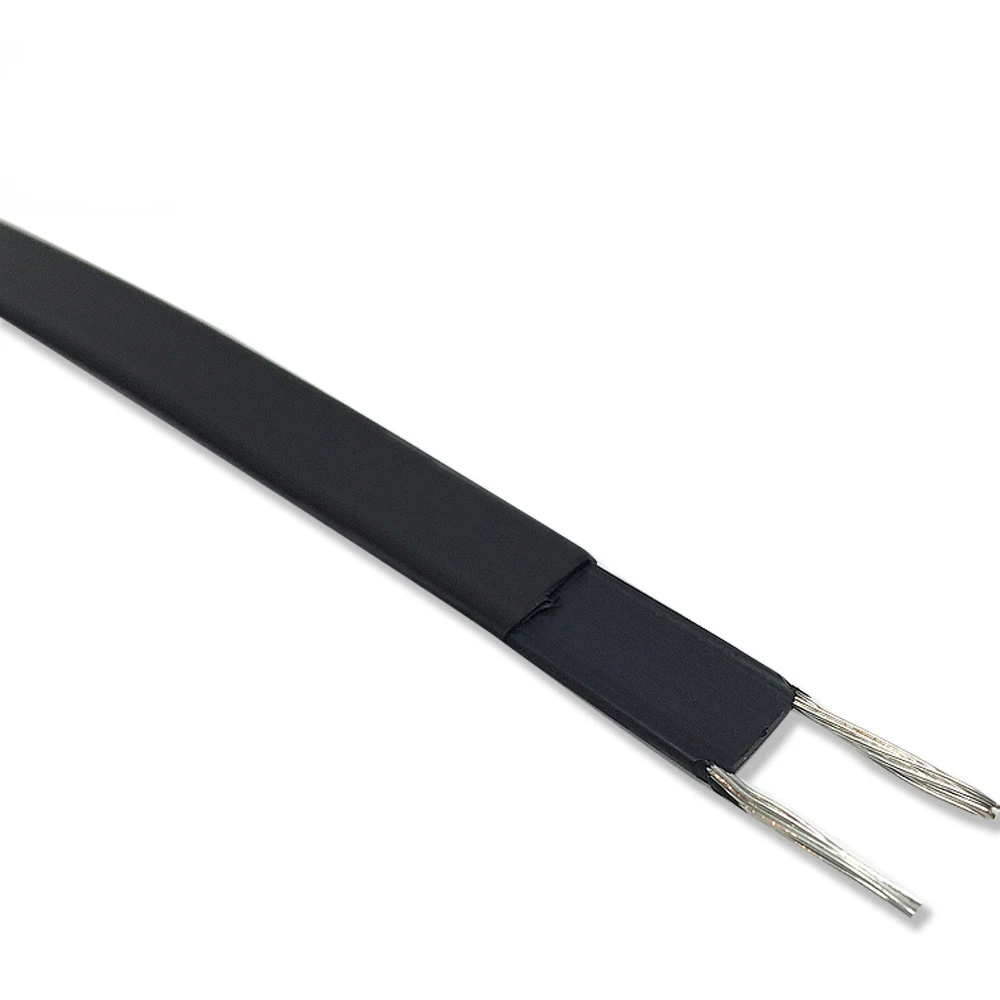 Устройство для защиты от оледенения 230 В 8 мм|electric heater wire|heater cableheating cable for pipes |