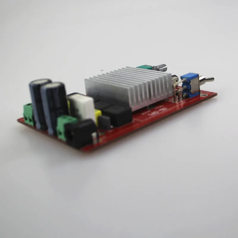 TDA7498 2*100 Вт плата цифрового усилителя высокой мощности стерео 2 0 Усилитель