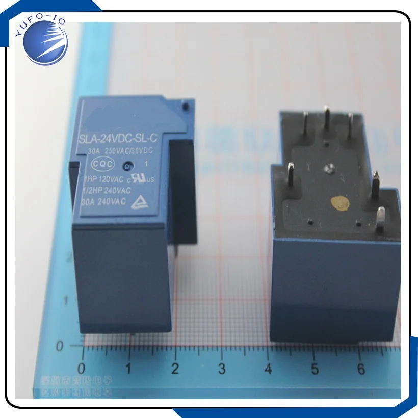 2 шт./лот SLA 24VDC SL C relay T90 pine music Electronics|relays electronics|relay t90electronic |