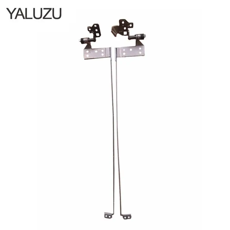 YALUZU новый ноутбук LCD правая и левая петли для HP DV7-7000 ЖК Петли Набор L &amp R 681977-001
