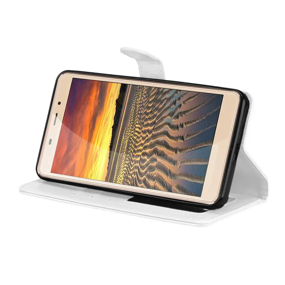 Filp case For Leagoo M8 pro Flip Wallet Leather Stand Case Cover M8pro Luxury PU Phone | Мобильные телефоны и аксессуары