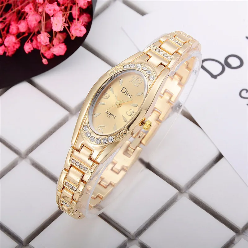 Женские часы элегантные стразы ЖЕНСКИЕ НАРЯДНЫЕ новинка 2019 Relogio Feminino модный