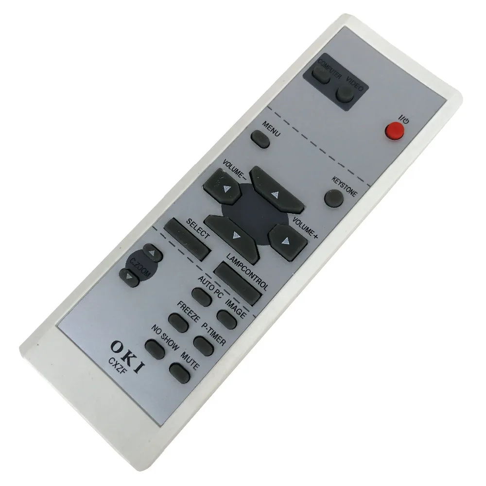 Новый пульт дистанционного управления CXZF для проектора Sanyo PLC XW6605C XW6685C XU56 XL510C XU9600C