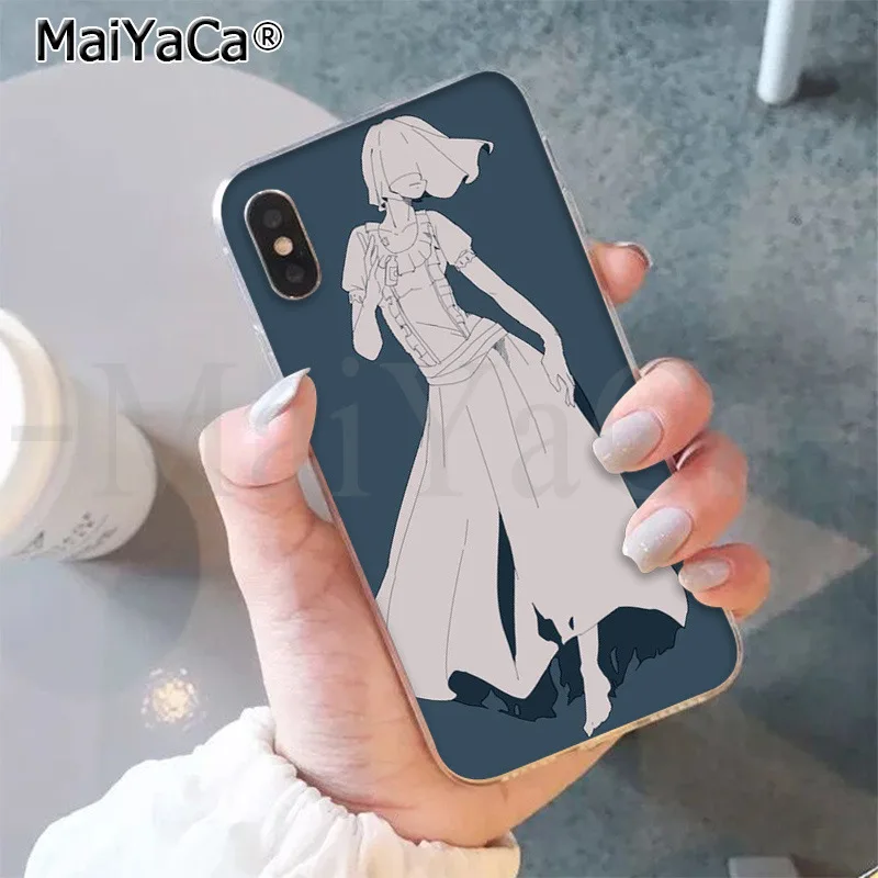MaiYaCa уникальный новейший модный чехол для телефона Dead by Daylight для iPhone 8 7 6 6S Plus X 5 5S SE 44S XS XR XS max Чехол для мобильного телефона - Цвет: A1