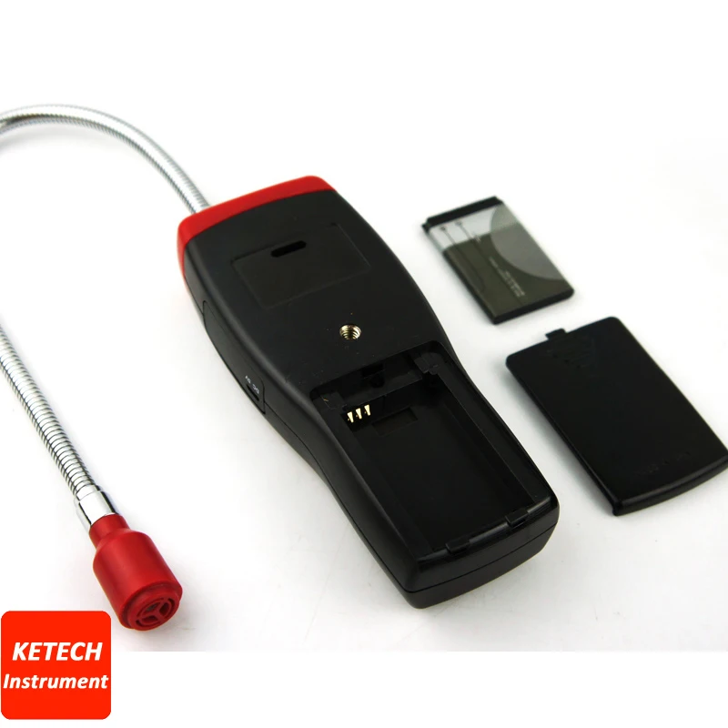 

Portable Toxic Combustible Gas Detector ,Gas Alarm Detector AS8800A