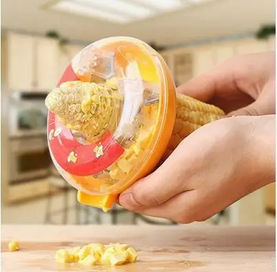 Кухонные аксессуары приспособления устройство для чистки кукурузы очиститель