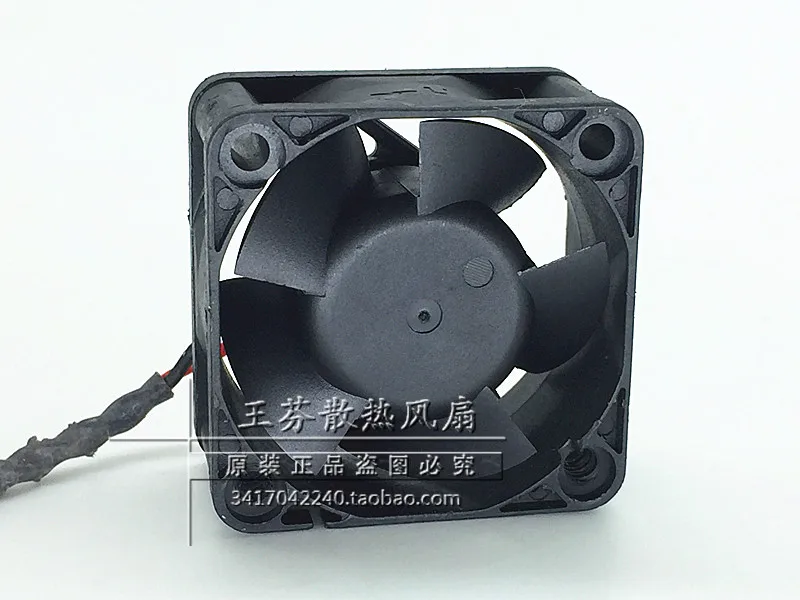 Jamicon KF0420S2H DC 24V 2 0 W 40x40x20 мм провод Сервер вентилятор охлаждения|Кулеры и системы