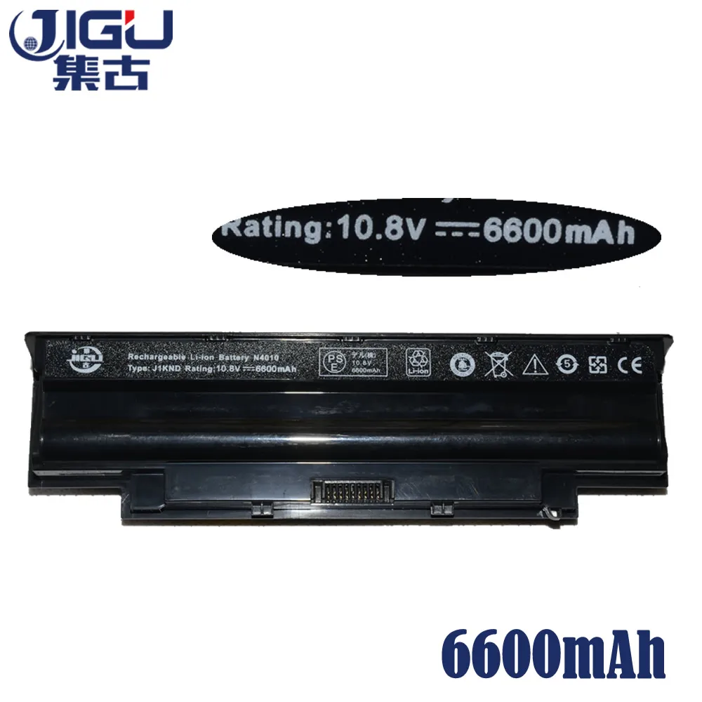 JIGU Laptop Battery For DELL Inspiron 13R 14R 15R 17R M411R M501 M5010 N3010 N3110 N4010 N4110 N5030 N5110 N7010 N7110 | Компьютеры и