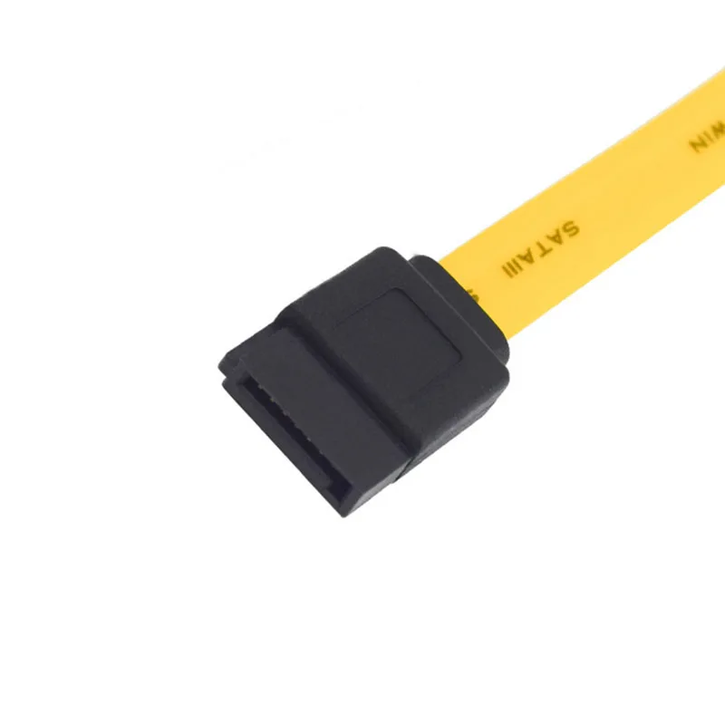 Удлинительный кабель для передачи данных SATA 7 pin ПК 3 0 SATAIII 6 Гбит/с жесткий диск SSD 18