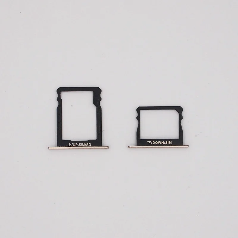BaanSam новый лоток для SIM-карты + слот карты Micro SD Huawei Ascend P8 5 2 дюймов стандартная