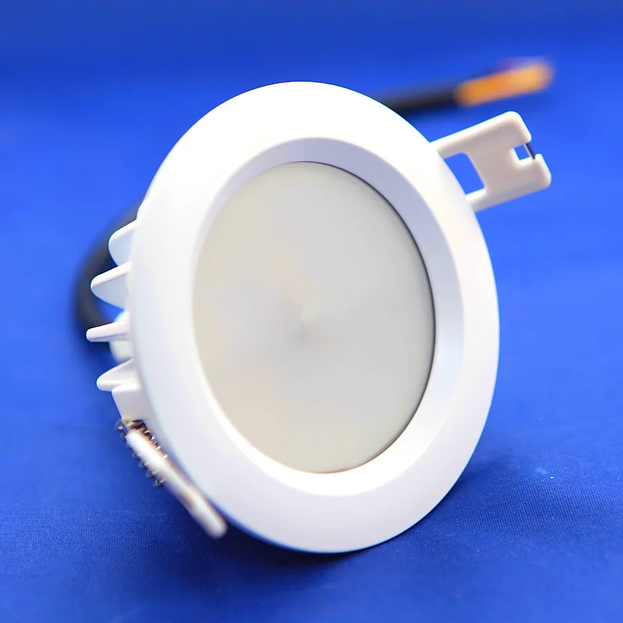 10 шт. (Бесплатная доставка) потолочный светильник без драйвера белый