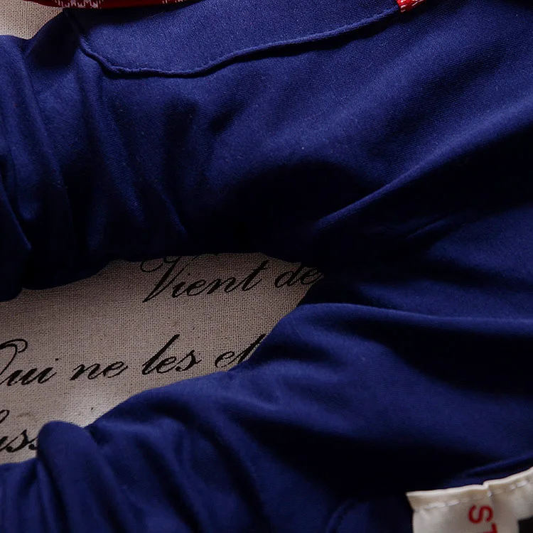 Весенне-осенний комплект одежды DIIMUU для маленьких девочек и мальчиков милые