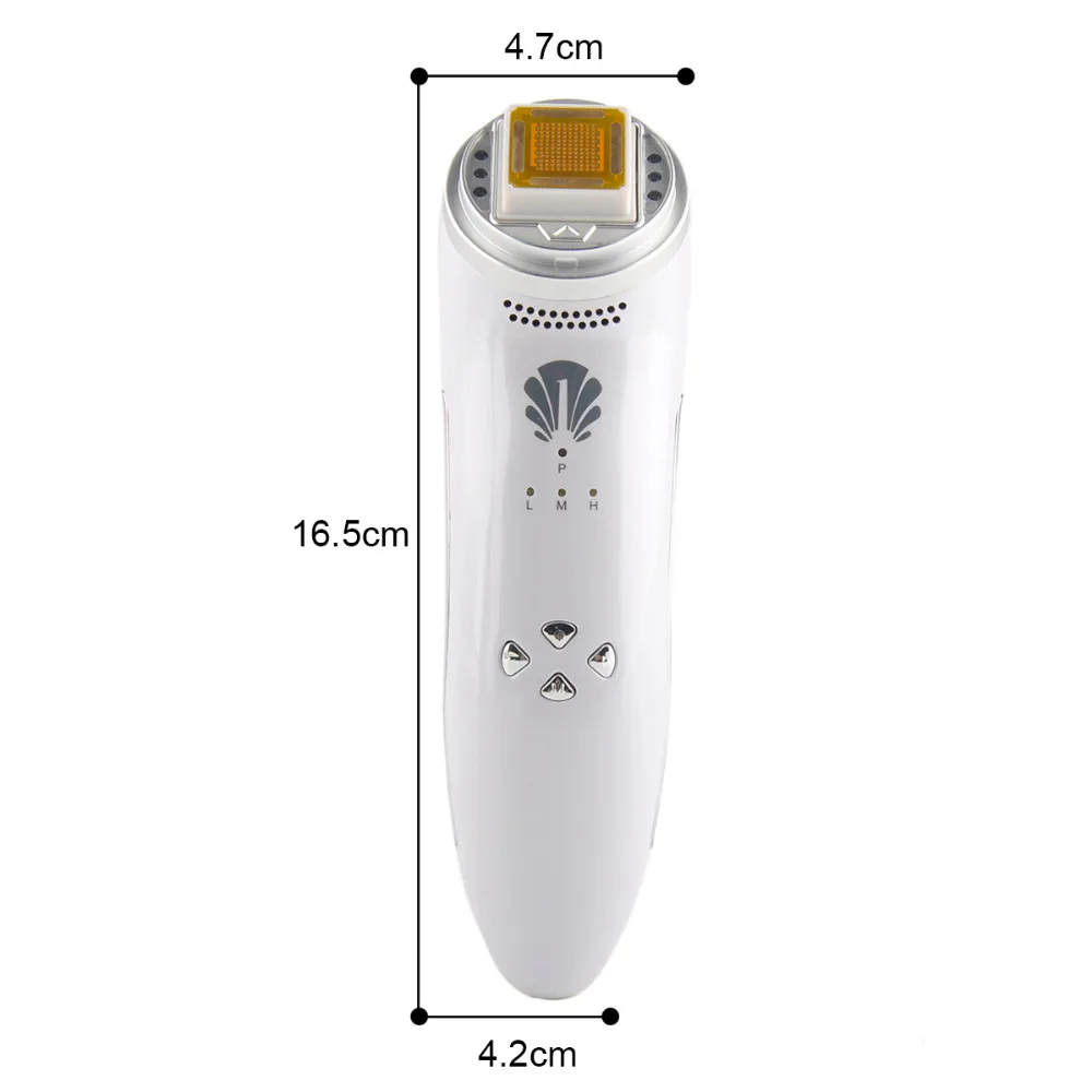 RF Radio Frequency Skin Face Care Lifting Tightening Wrinkle Removal Facial Physical Body Massage Machine Rechargeable