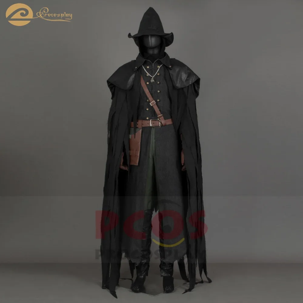Игра в поисках крови NPC Эйлин Ворон Косплей Костюм mp004153|Игровые костюмы| |