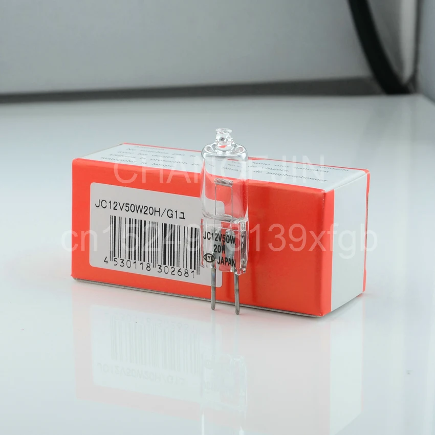 EYE JC 12V50W 20 H/G1 галогенная лампа используется для проектор микроскопа