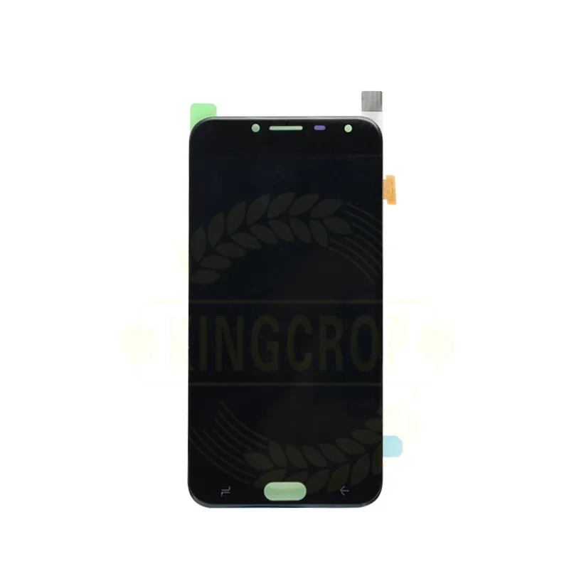 Super Amoled 100% тест хорошего качества для samsung galaxy J4 J400 ЖК дисплей с сенсорным экраном