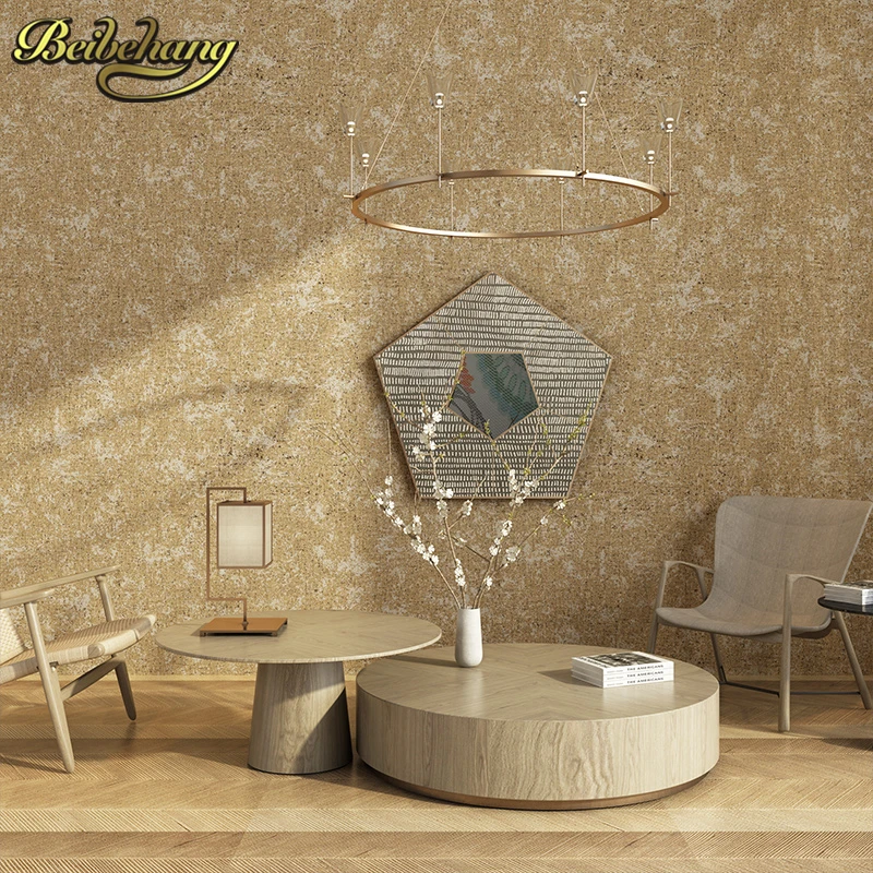 Одноцветные обои для гостиной спальни настенное wallpaper-3d напольное покрытие