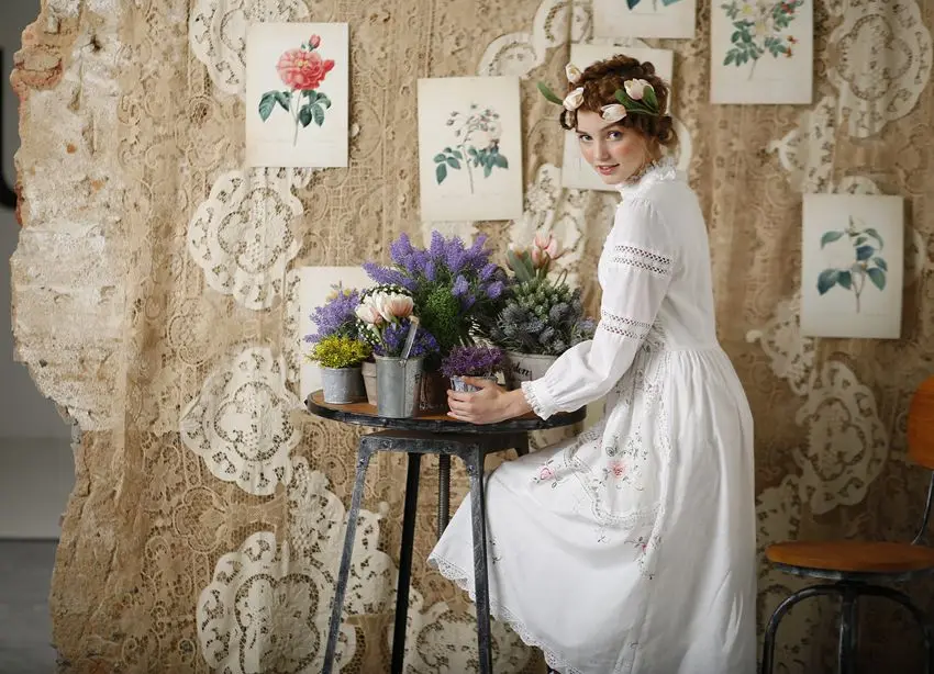 Линетт с рисунками в китайском стиле (шинуазри) осенние детские рубашки