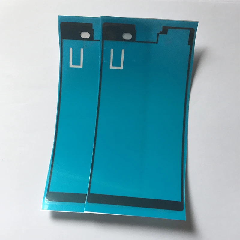 10 шт./лот наклейка на переднюю рамку корпуса ЖК дисплея клейкая