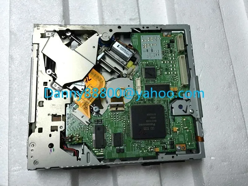 Механизм dvd привода CXX1234 CXX 1234 колода с печатной платой для Lin coln Lexus ford G.M