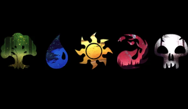 Волшебная доска с пятью гильзами для игры в символикой равница Манас игровой