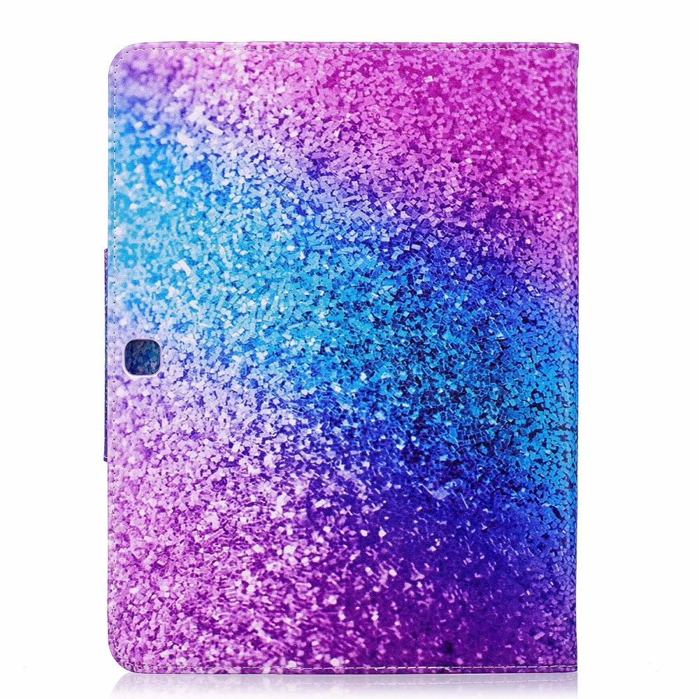 Чехол для планшета Samsung Galaxy Tab 4 10 1 T530 T535 T531 Умный Магнитный чехол из искусственной